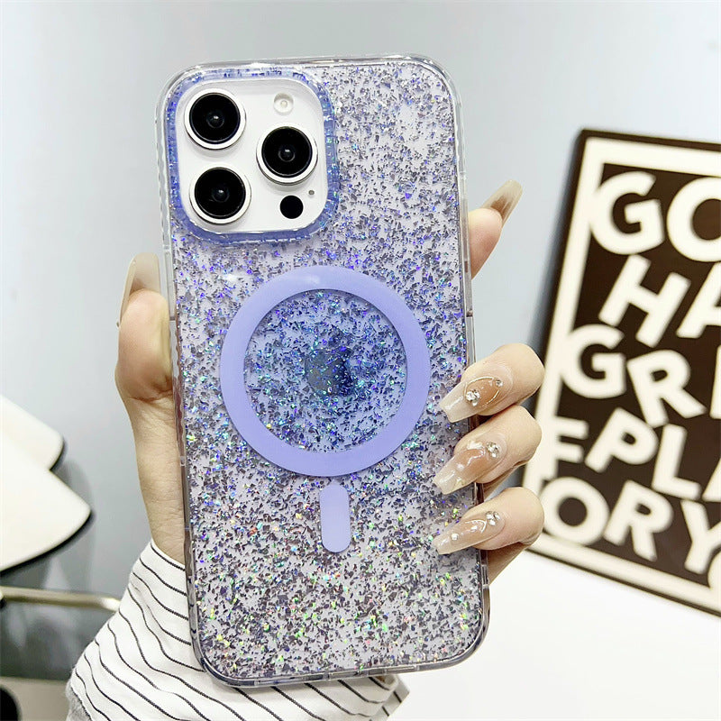 Gradient Glitter | MagSafe Phone Case