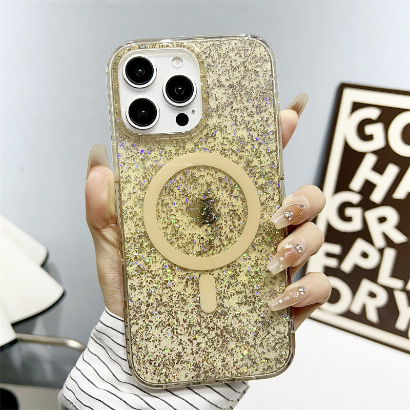 Gradient Glitter | MagSafe Phone Case