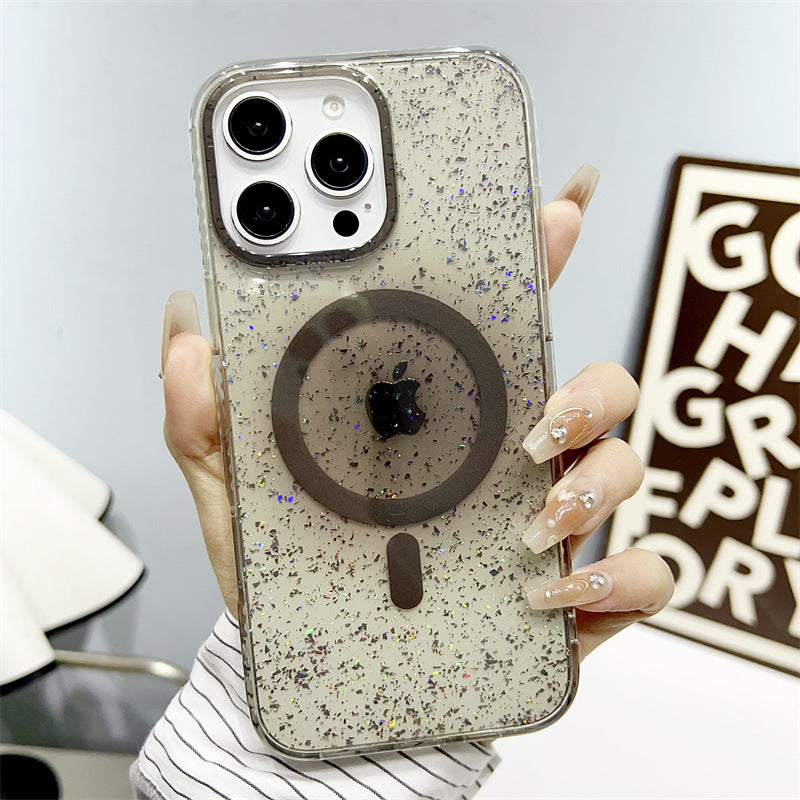 Gradient Glitter | MagSafe Phone Case