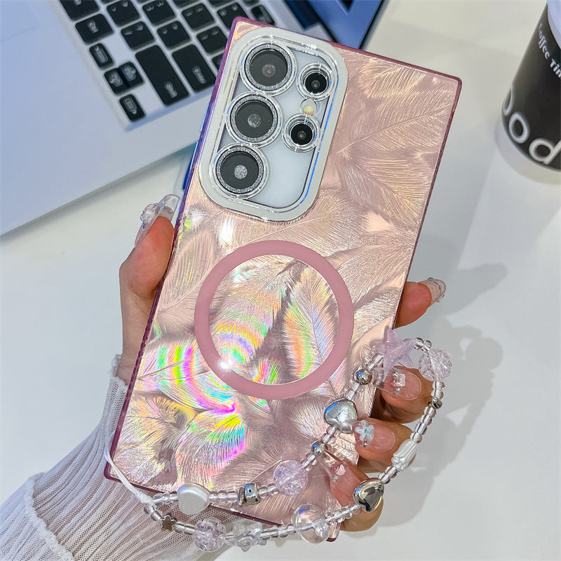 Swan Lake | MagSafe Phone Case With Charms