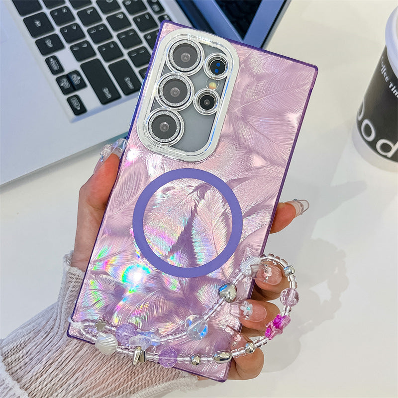 Swan Lake | MagSafe Phone Case With Charms