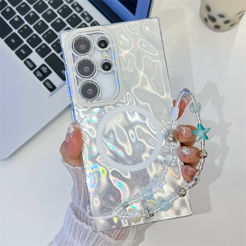 Swan Lake | MagSafe Phone Case With Charms