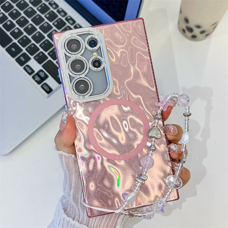 Swan Lake | MagSafe Phone Case With Charms