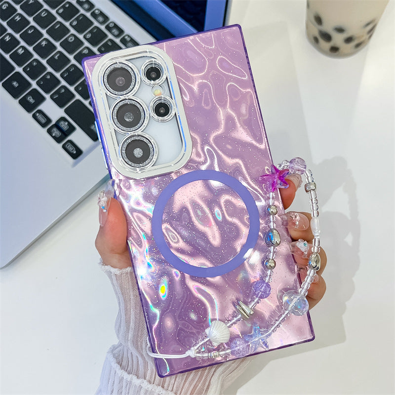 Swan Lake | MagSafe Phone Case With Charms