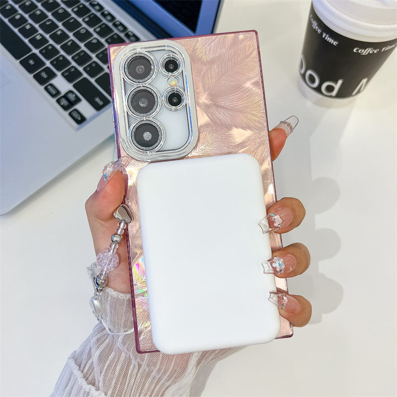 Swan Lake | MagSafe Phone Case With Charms