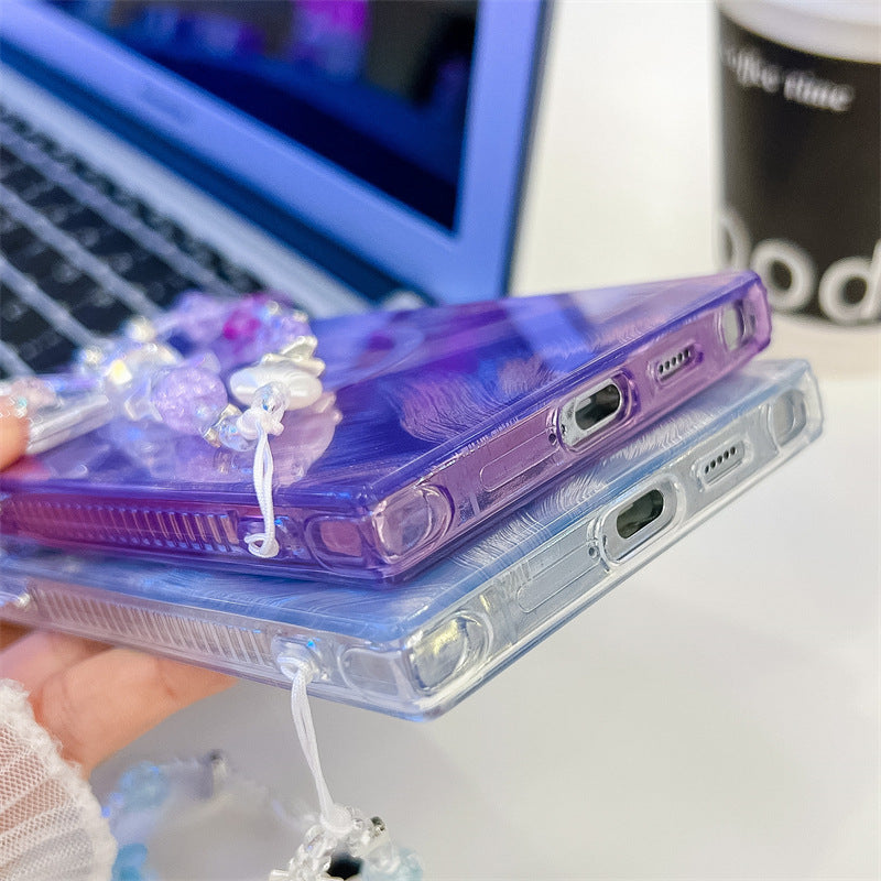 Swan Lake | MagSafe Phone Case With Charms