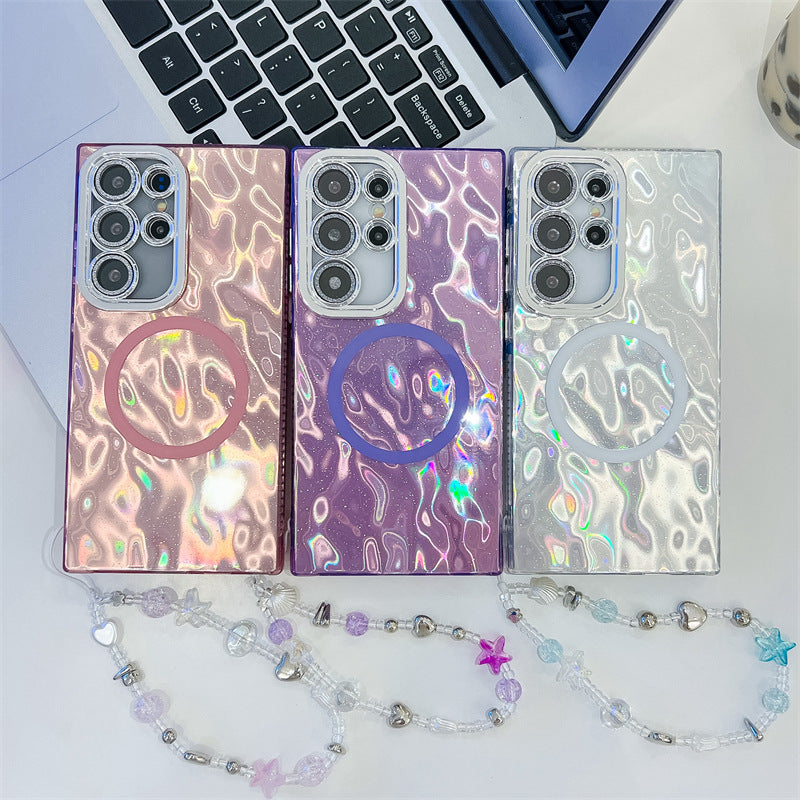 Swan Lake | MagSafe Phone Case With Charms
