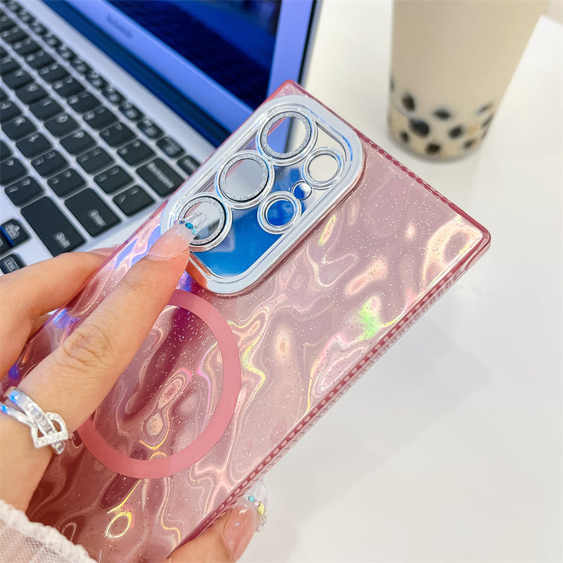Swan Lake | MagSafe Phone Case With Charms