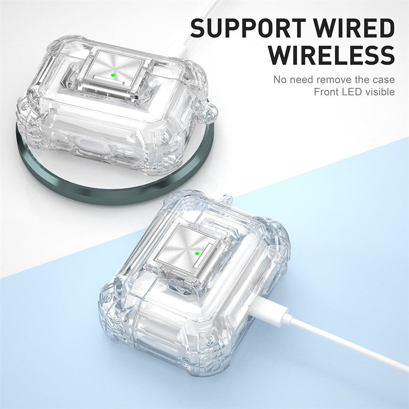 Ice-cold  Airpods Case