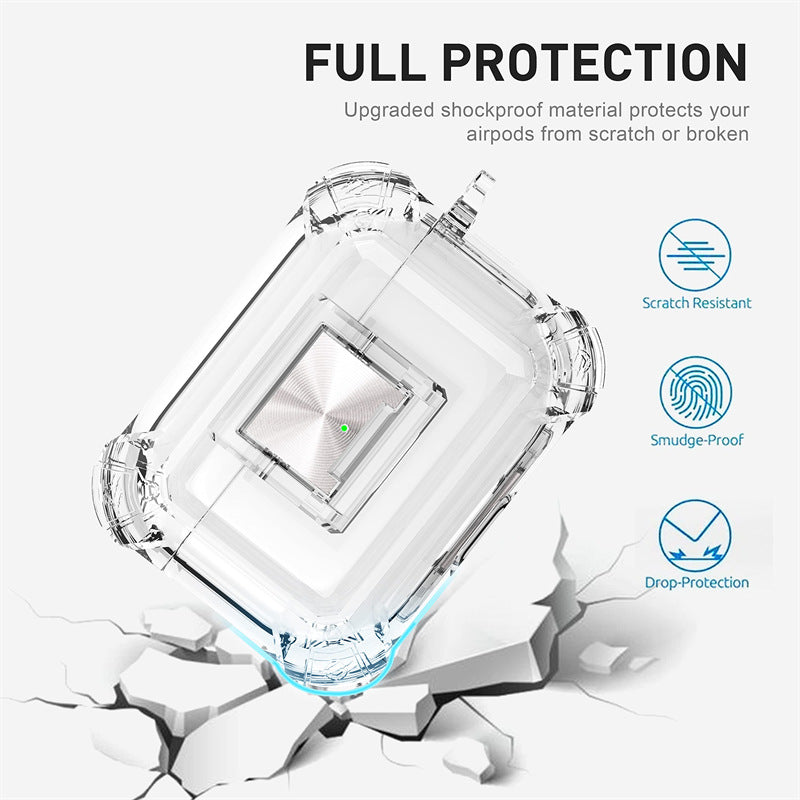 Ice-cold  Airpods Case