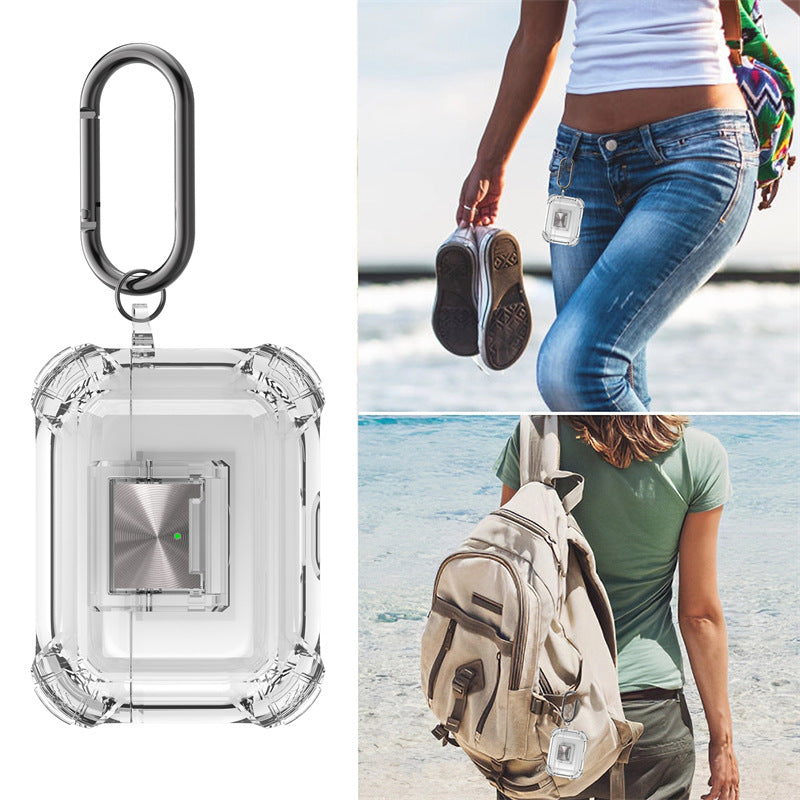 Ice-cold  Airpods Case