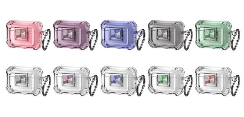 Ice-cold  Airpods Case