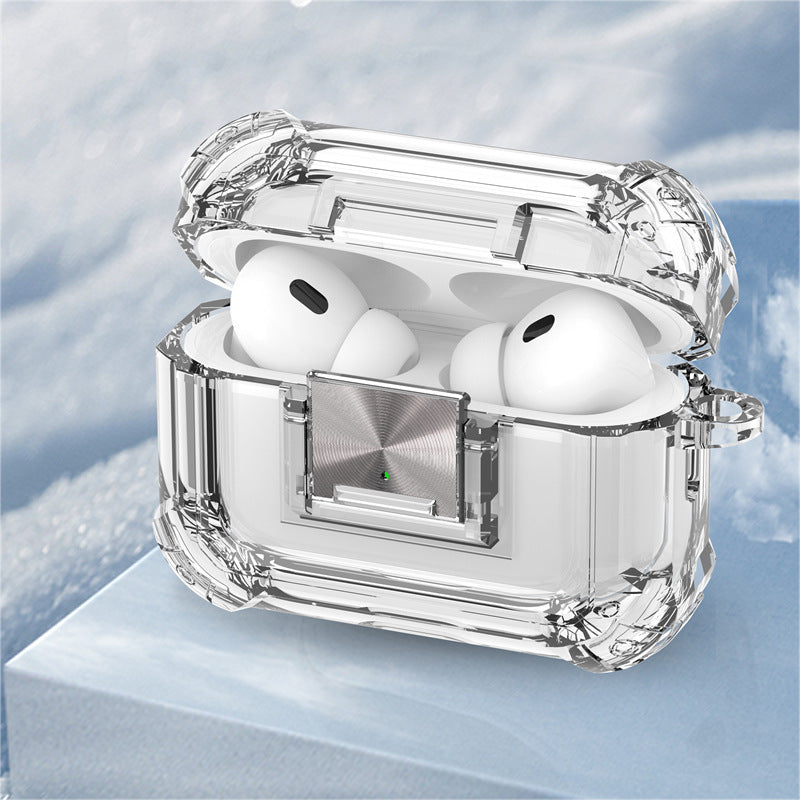 Ice-cold  Airpods Case
