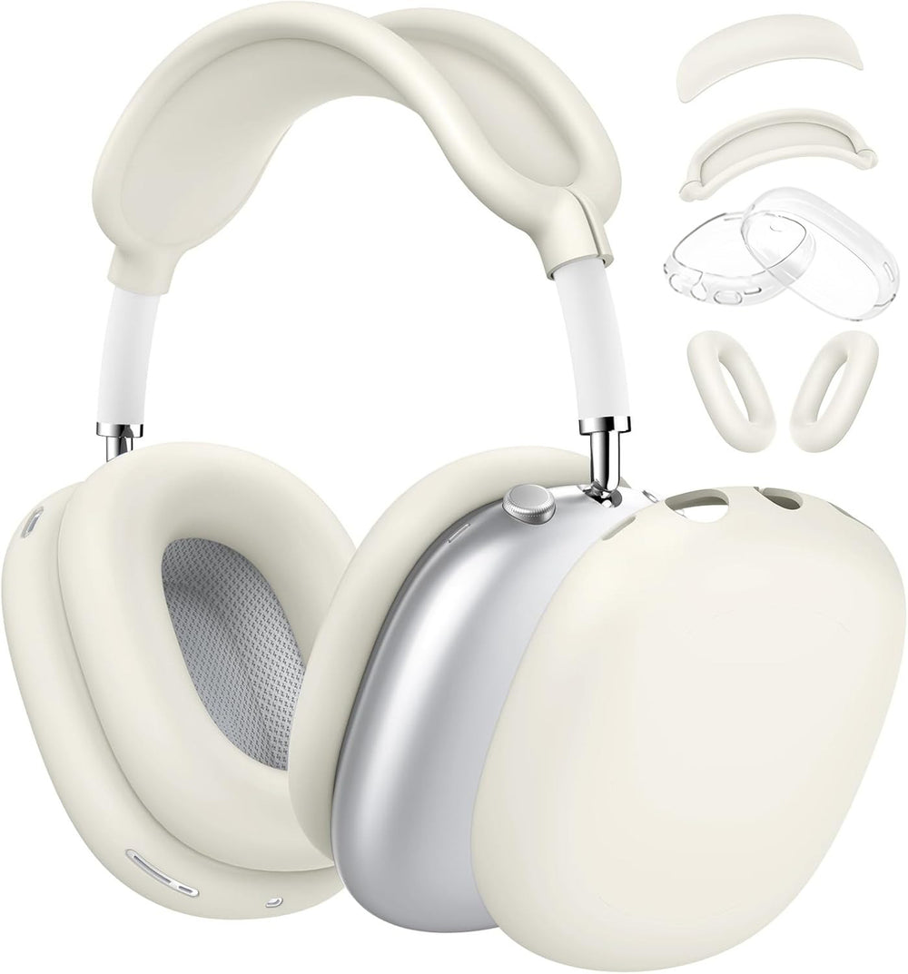 Crystal Clear  Silicone Airpods Case