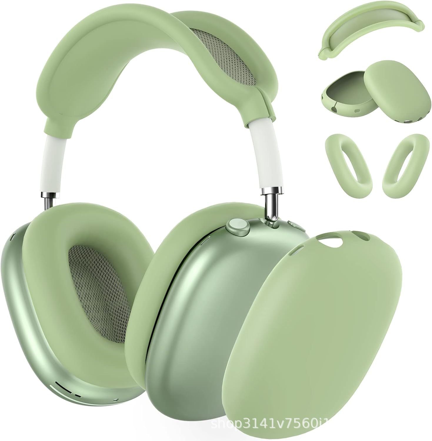 Solid color Airpods Case