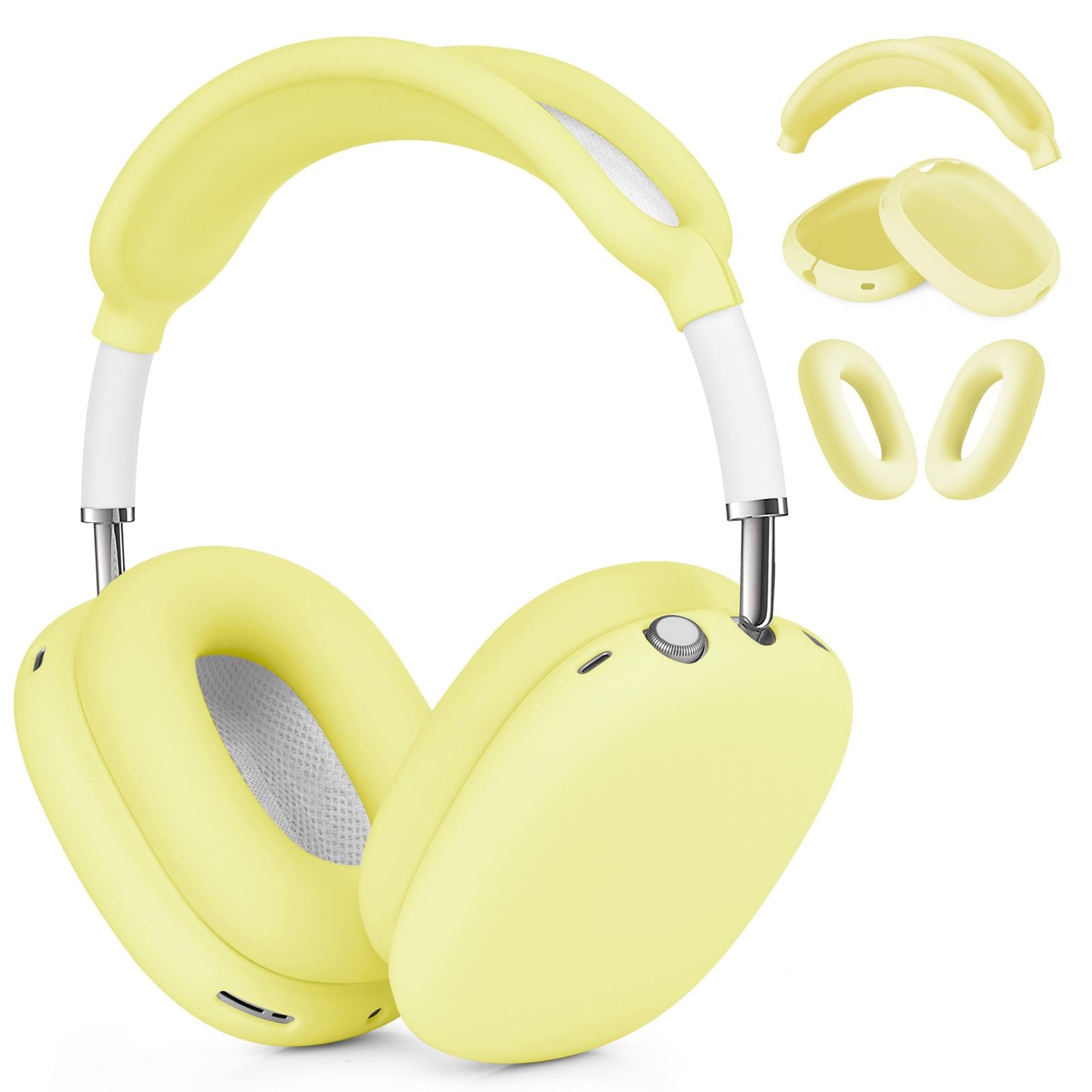 Solid color Airpods Case