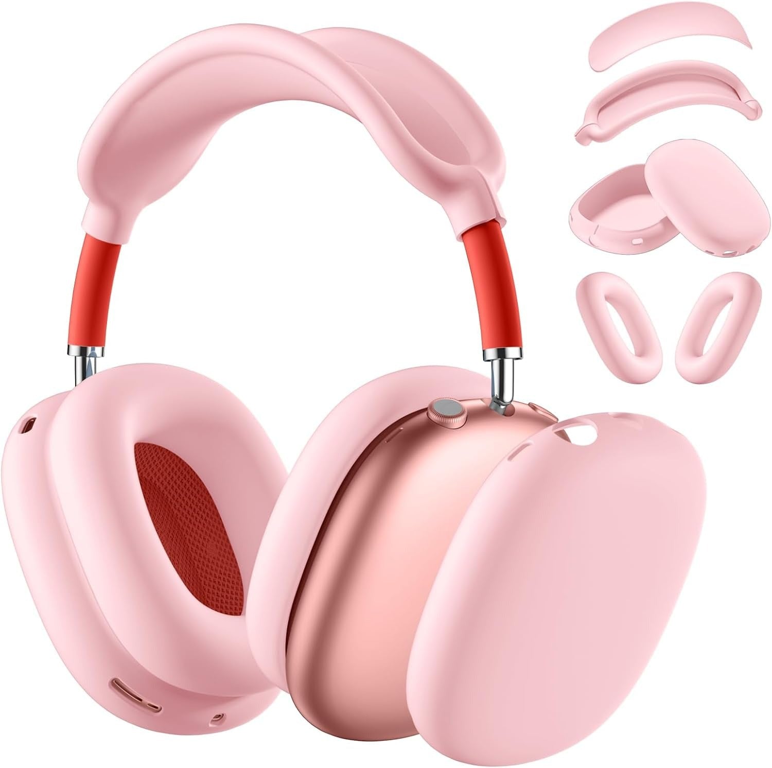 Solid color Airpods Case