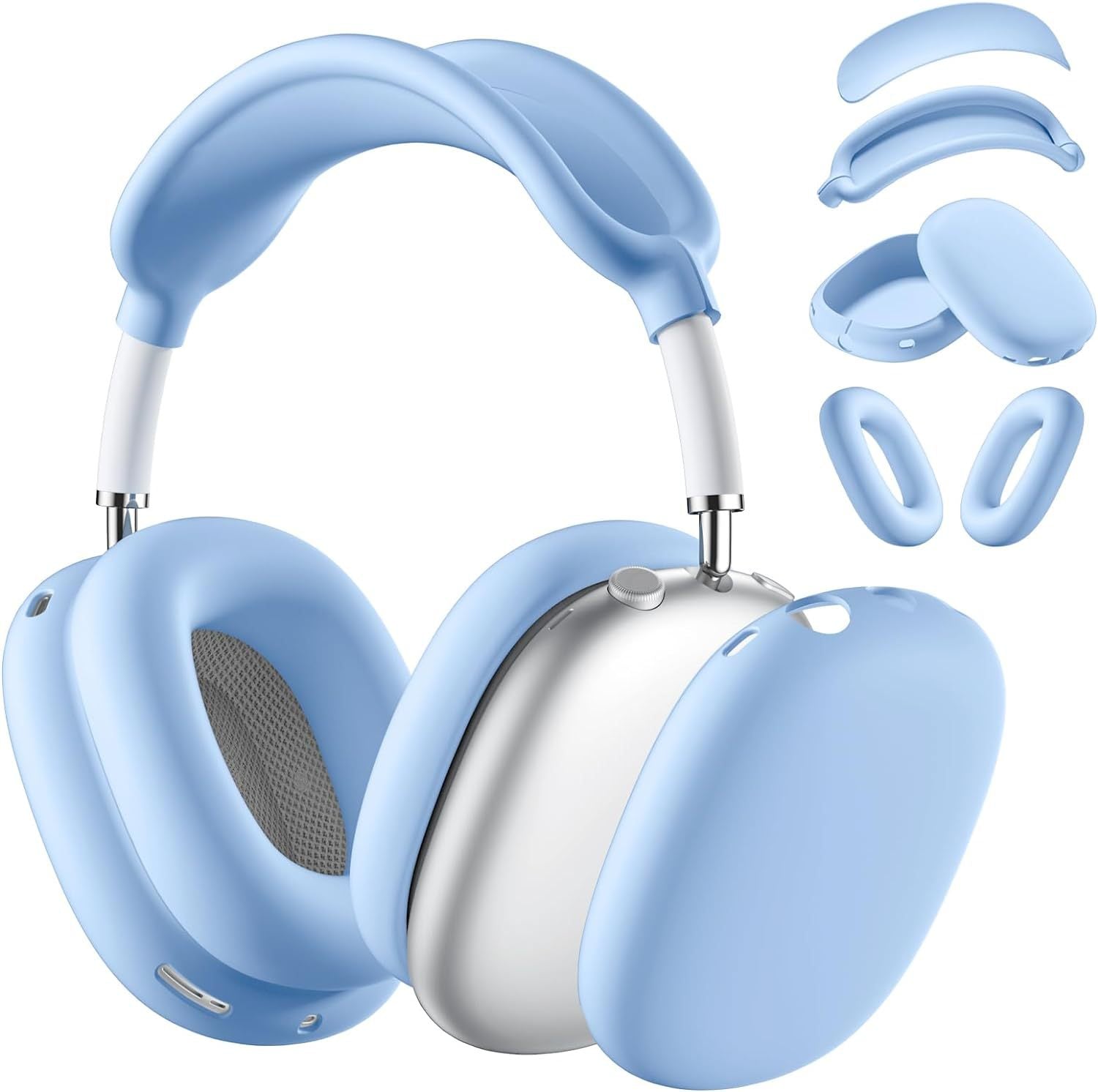 Solid color Airpods Case