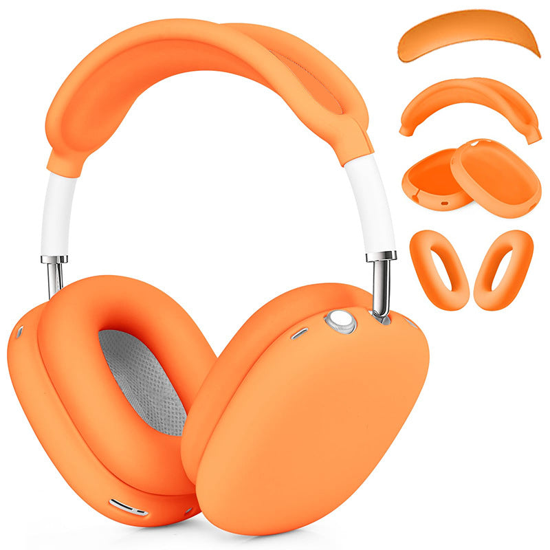 Solid color Airpods Case