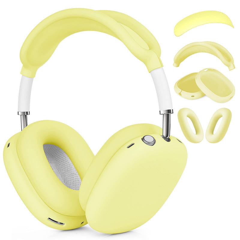 Solid color Airpods Case