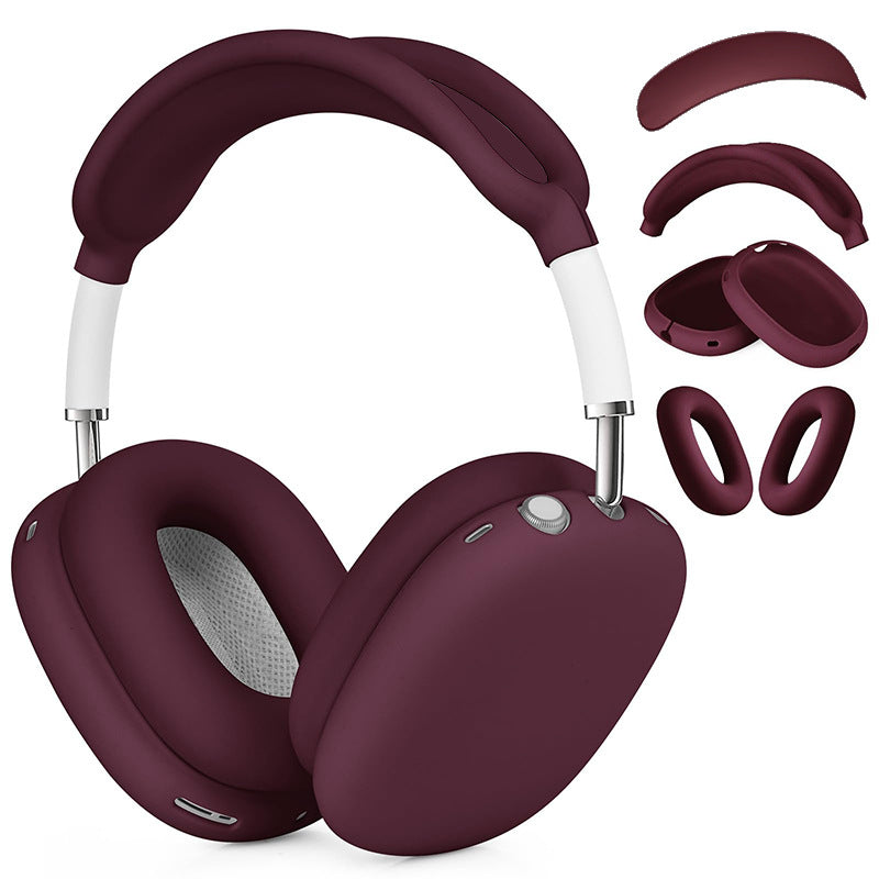 Solid color Airpods Case