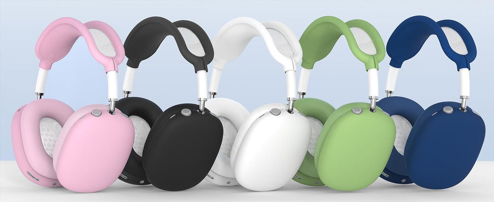 Solid color Airpods Case