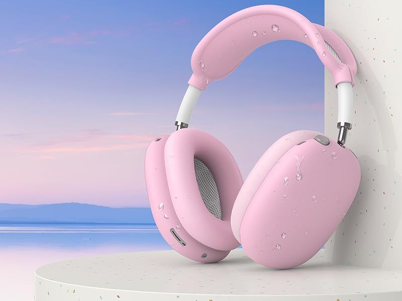 Solid color Airpods Case