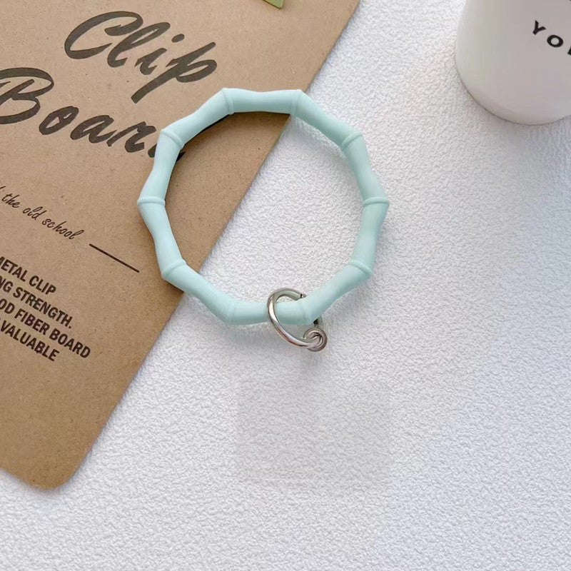 Bamboo Snap Phone Charms