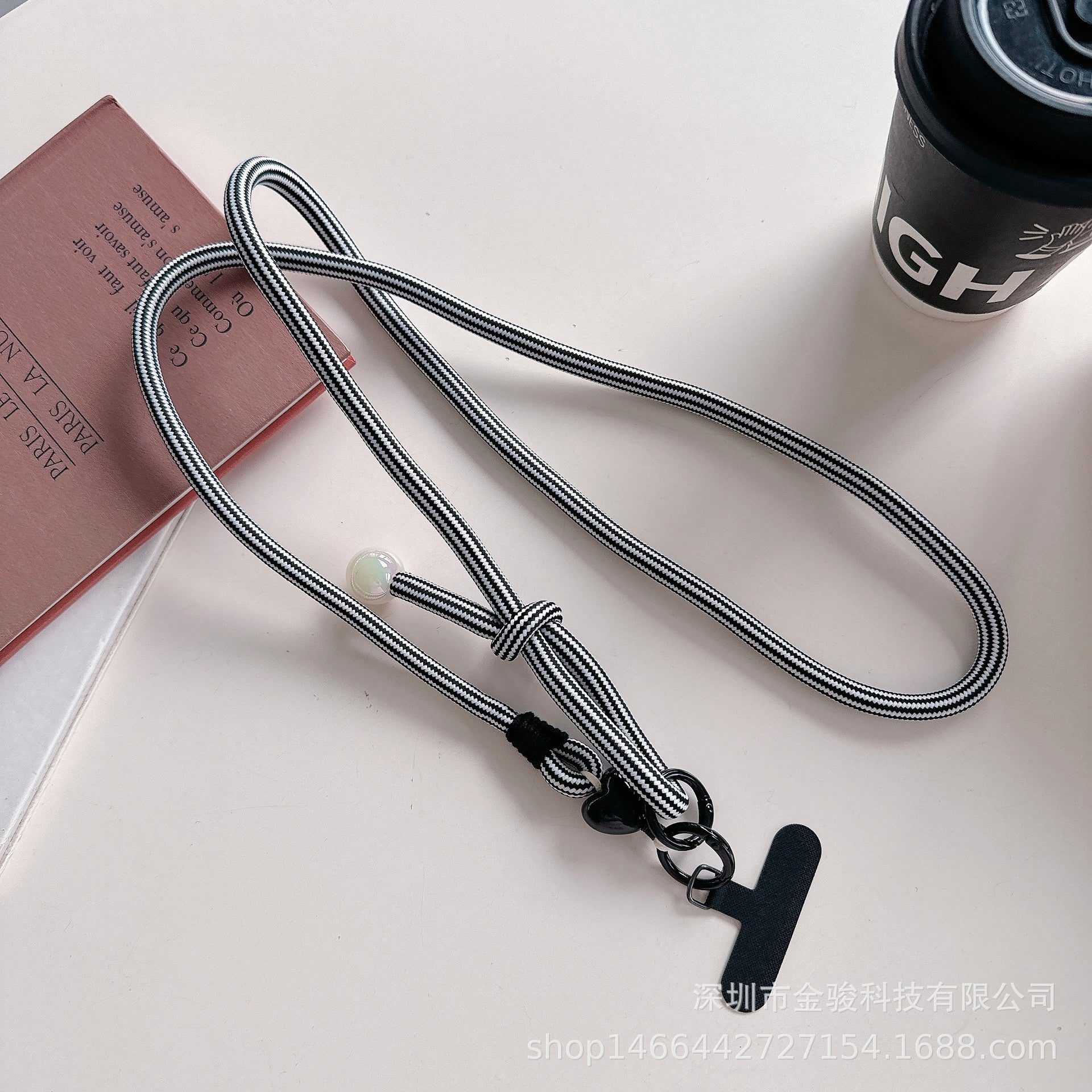 Sweet Bomb | Crossbody Phone Charm