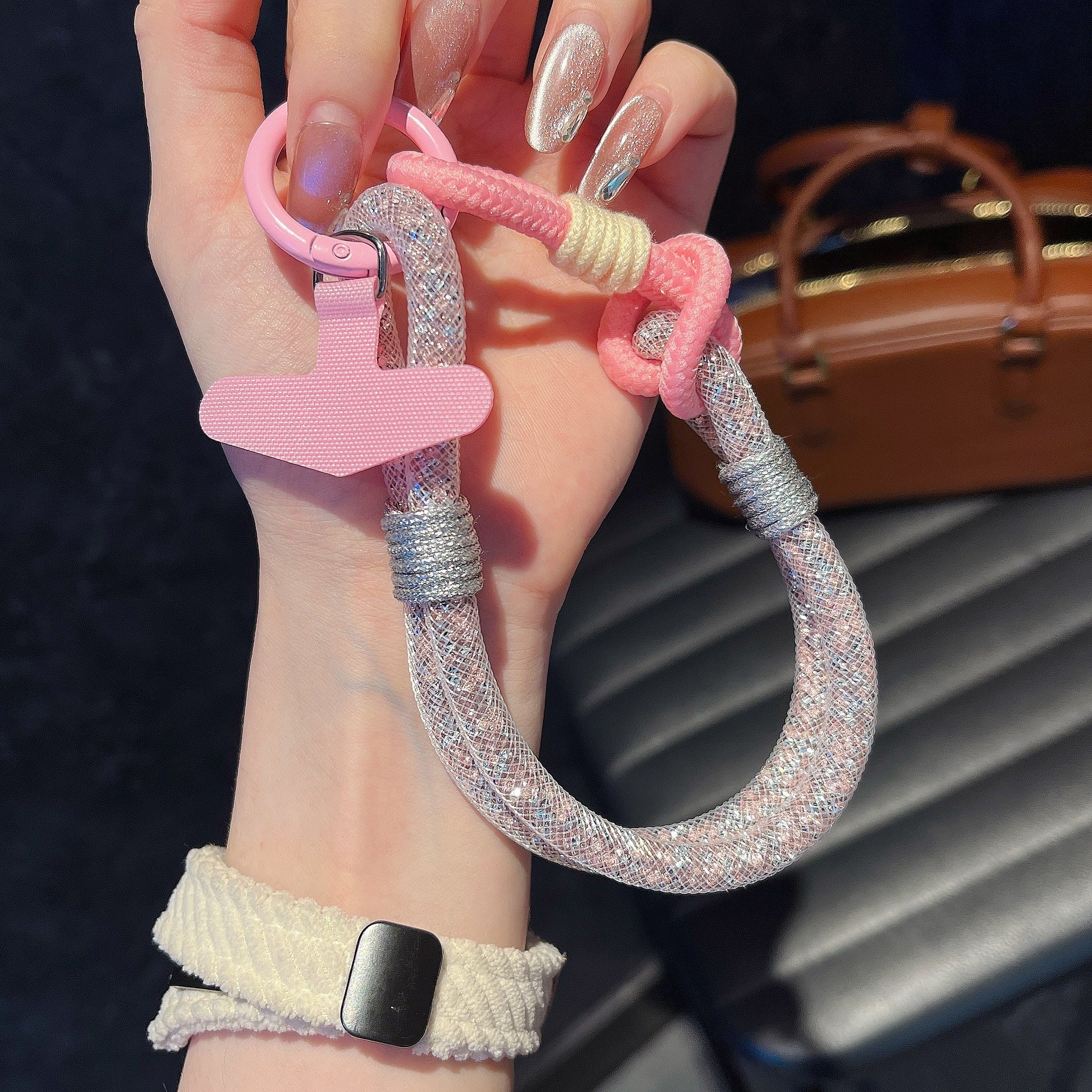 Gossamer Chain | Phone Charm