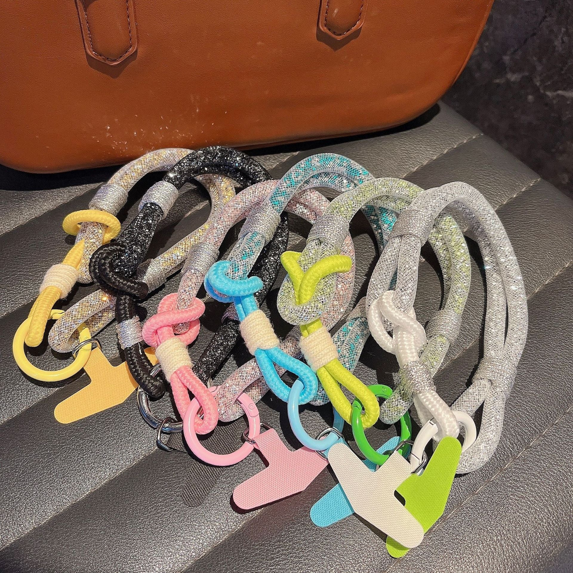 Gossamer Chain | Phone Charm