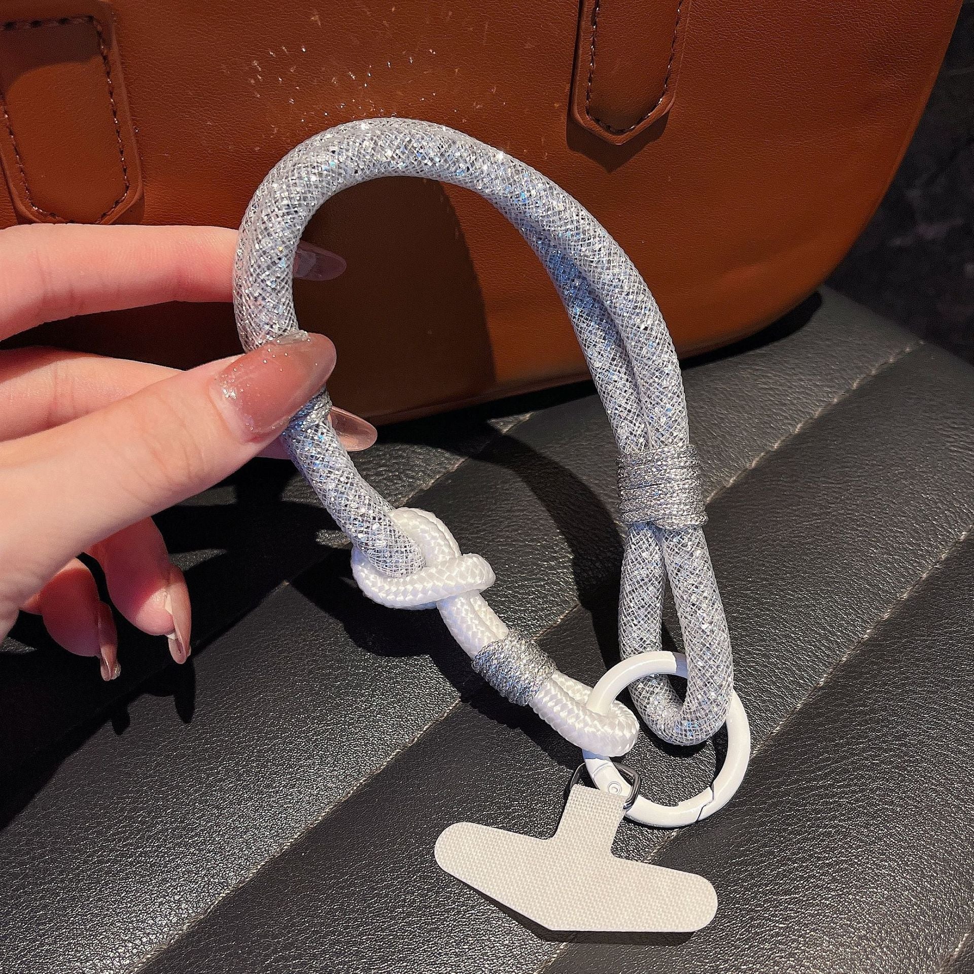 Gossamer Chain | Phone Charm
