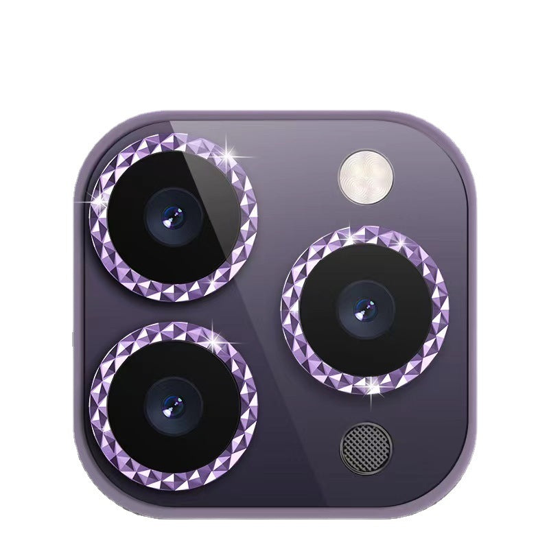 DiamondEye Pro | Phone Lens Film