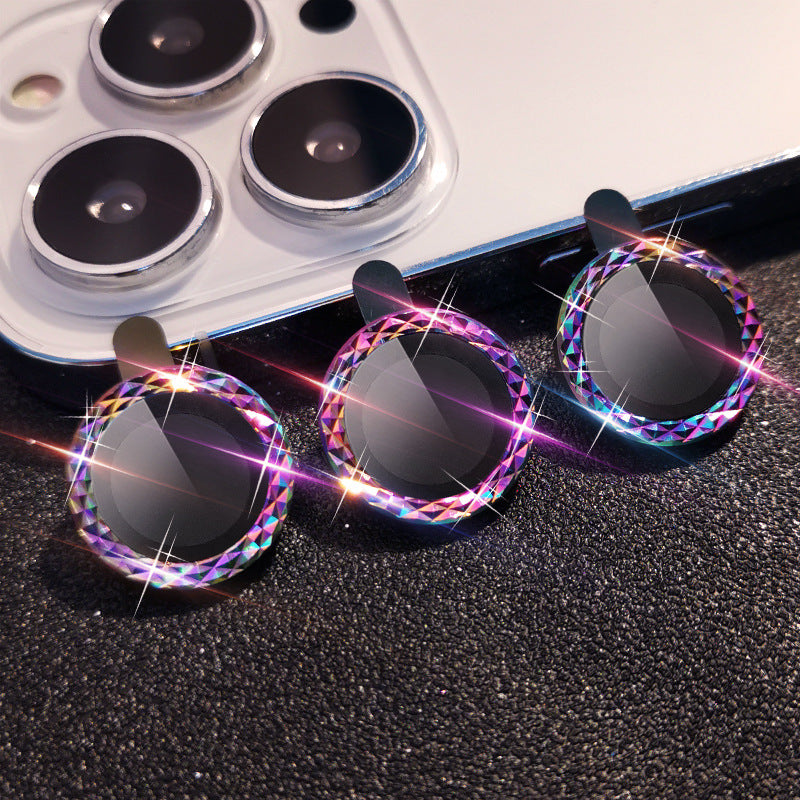 DiamondEye Pro | Phone Lens Film