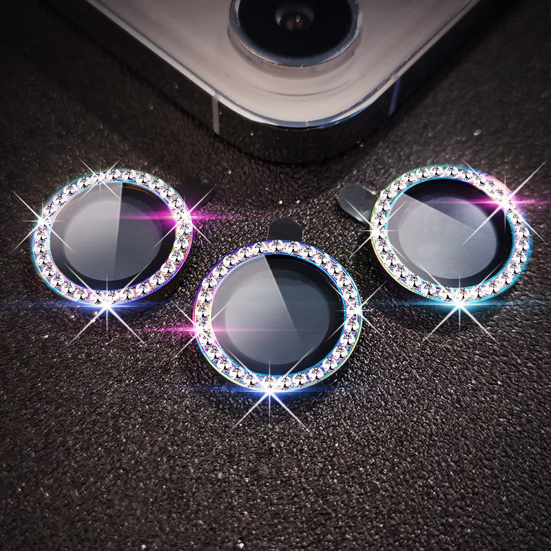 DiamondVeil | Phone Lens Film