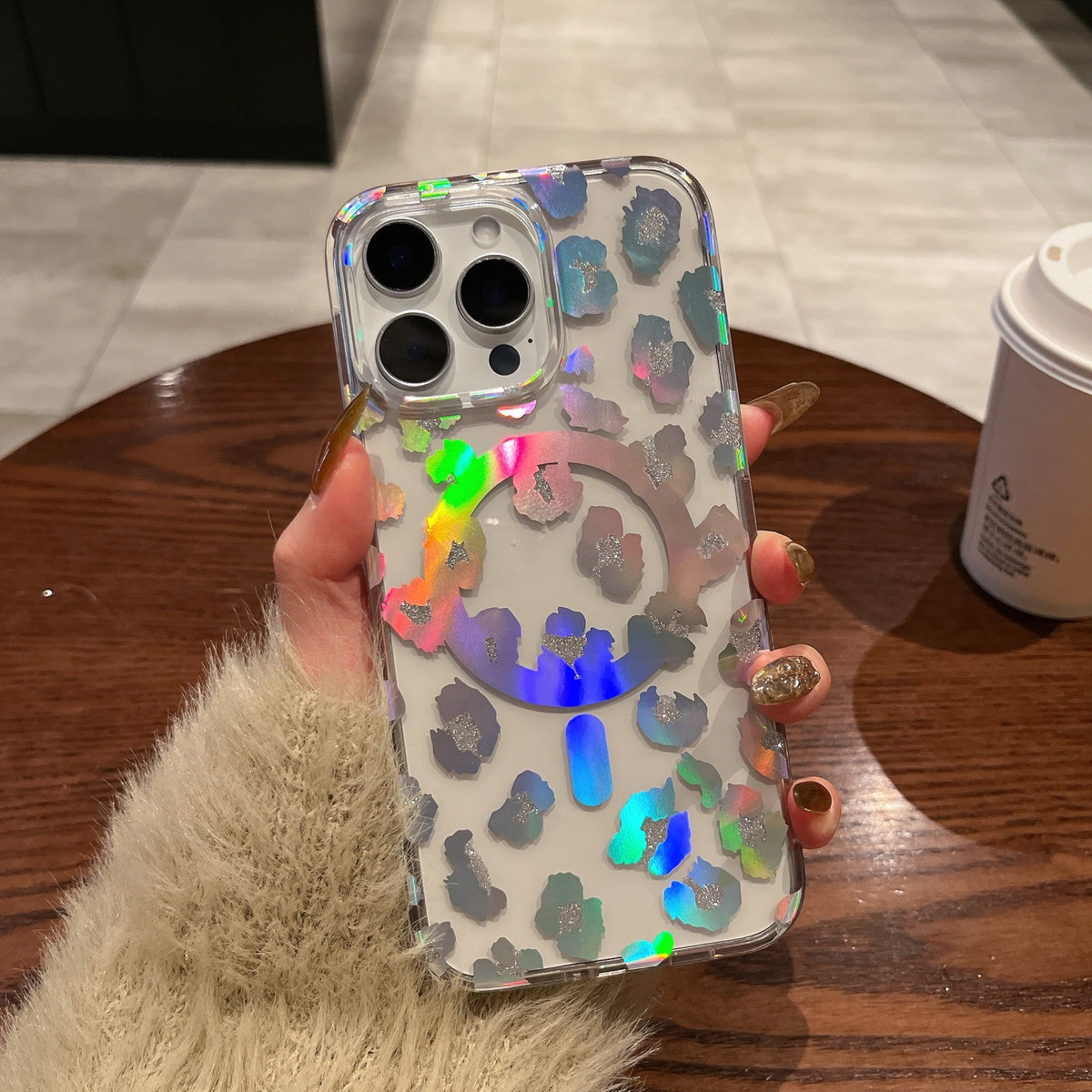 GildedBeast | MagSafe Phone Case
