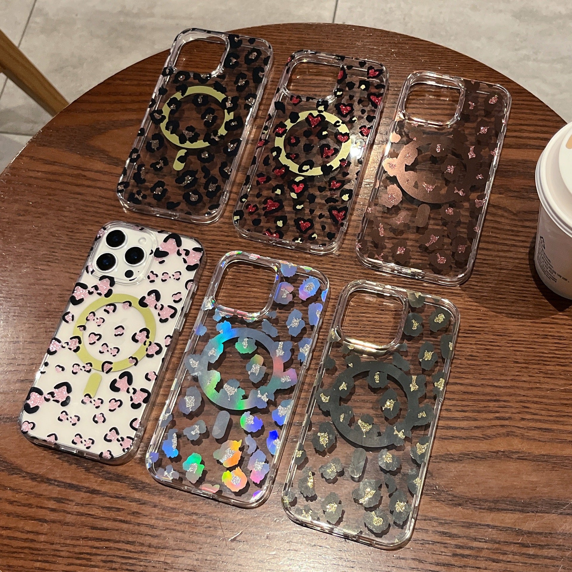 GildedBeast | MagSafe Phone Case Grip Set