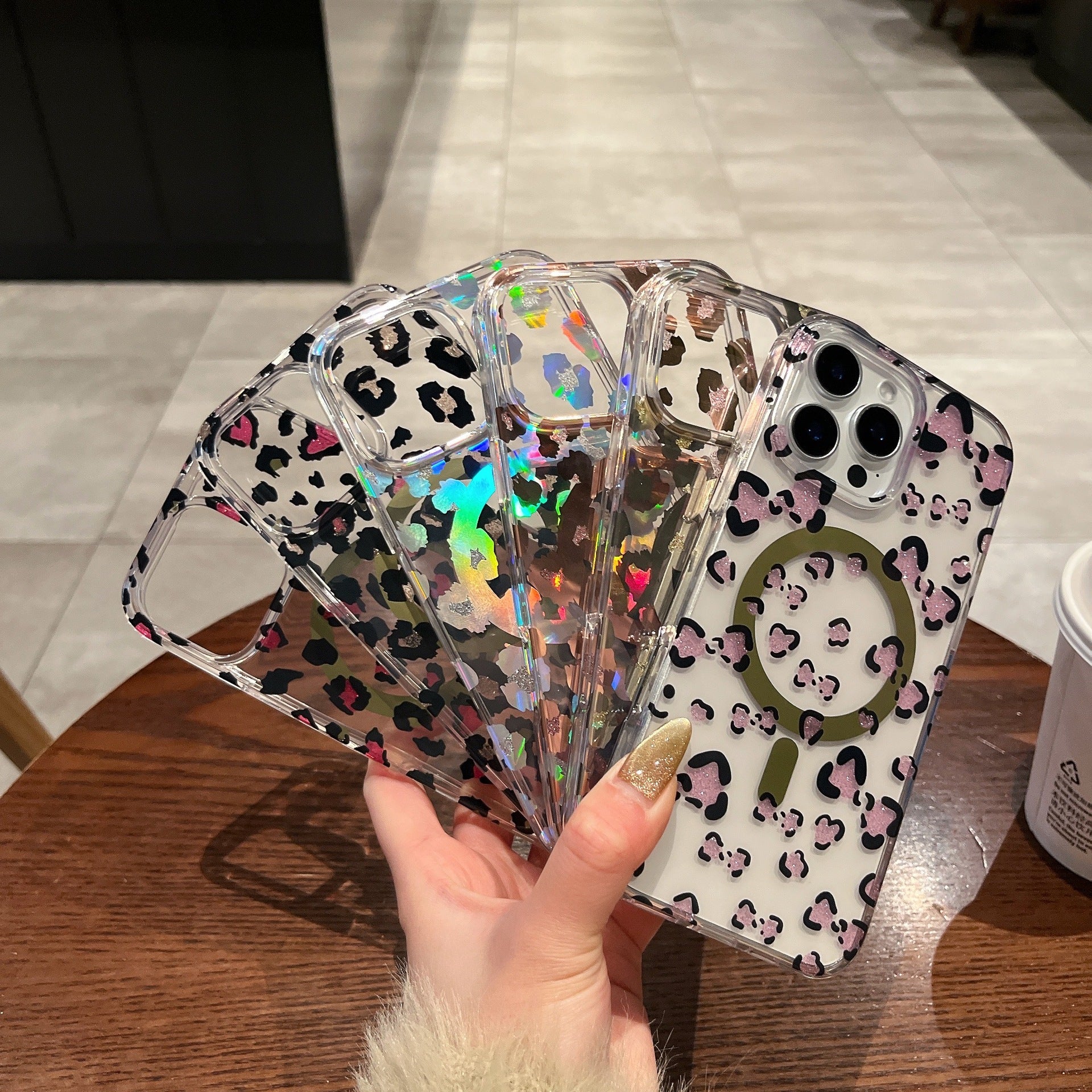 SparkleBeast | MagSafe Phone Case Grip Set