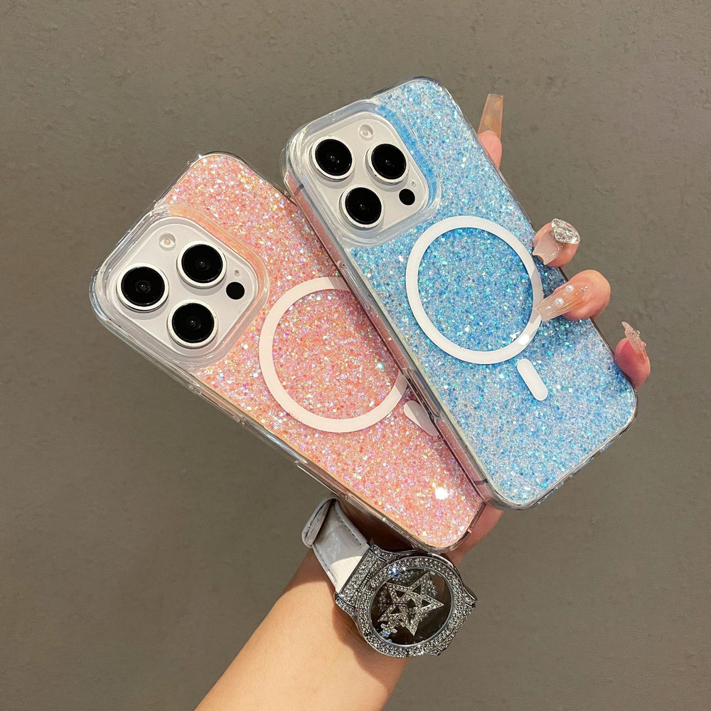 AuroraBurst | MagSafe Phone Case Grip Set