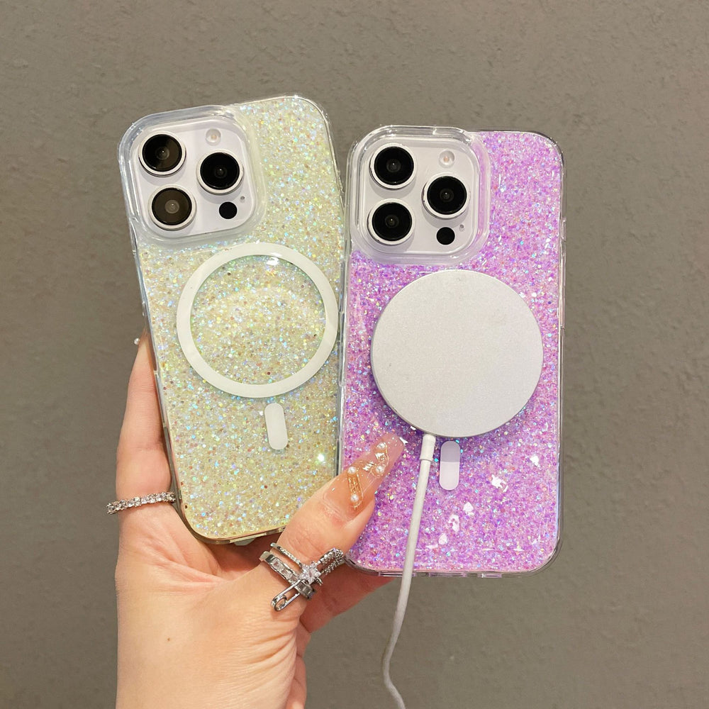AuroraBurst | MagSafe Phone Case Grip Set
