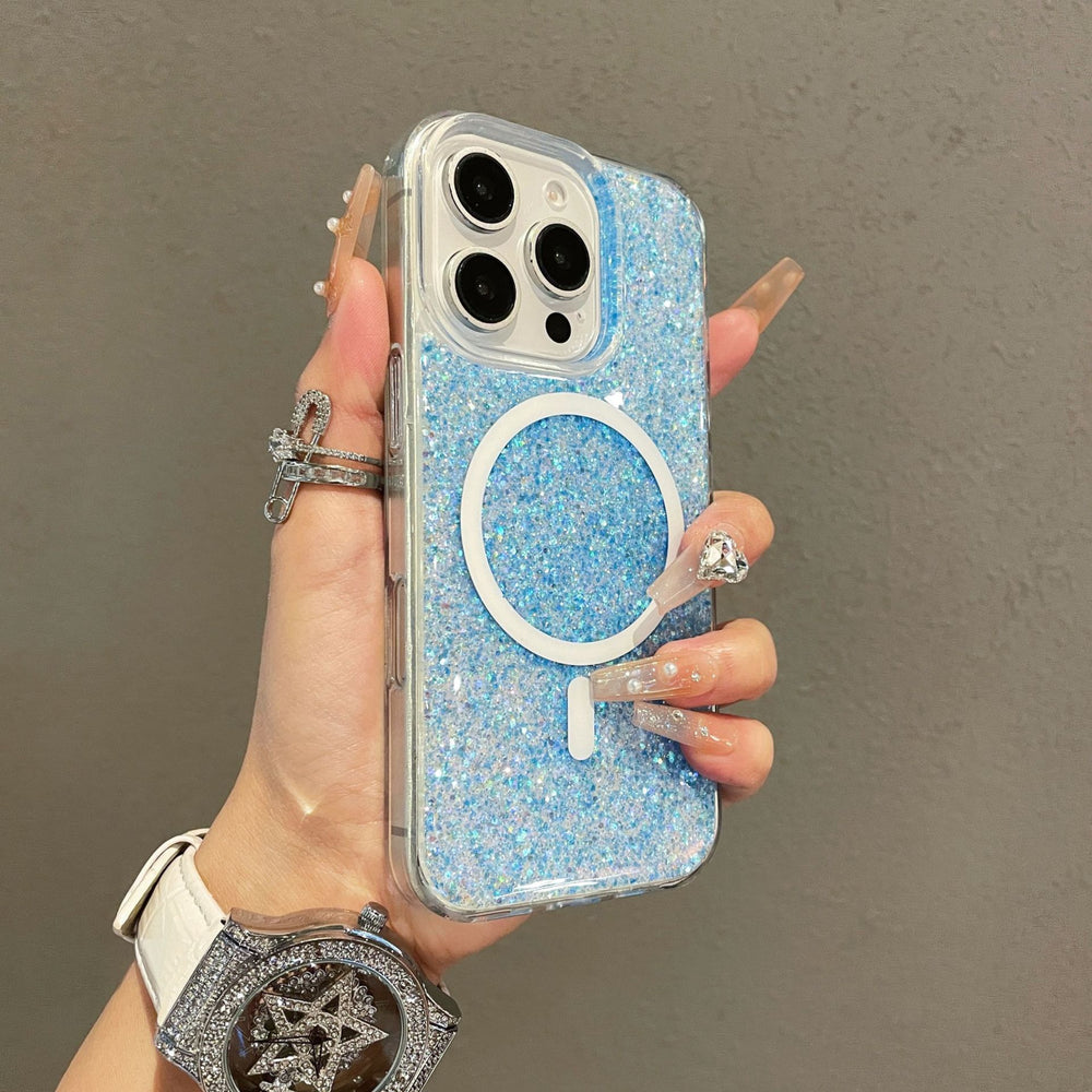 AuroraBurst | MagSafe Phone Case Grip Set