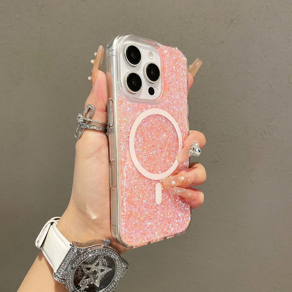 AuroraBurst | MagSafe Phone Case Grip Set