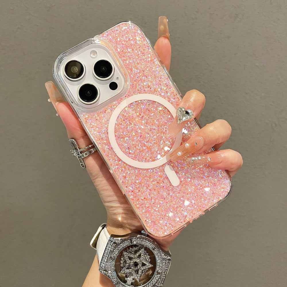 AuroraBurst | MagSafe Phone Case Grip Set