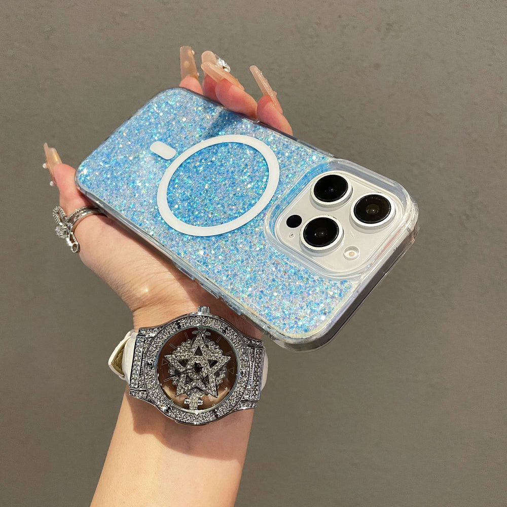 AuroraBurst | MagSafe Phone Case Grip Set