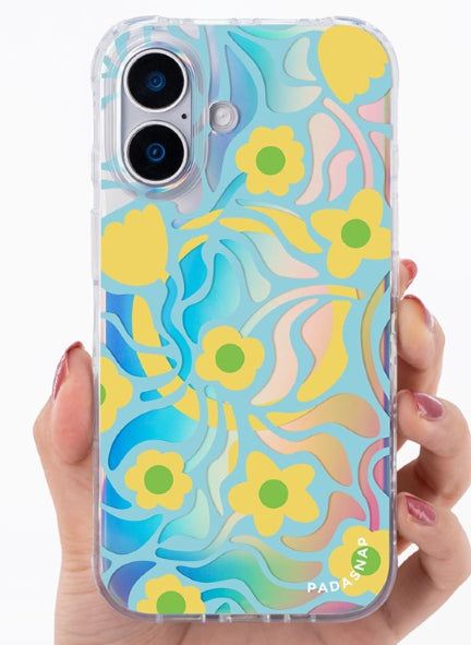 CyberPollen | Pink MagSafe Phone Case Grip Set