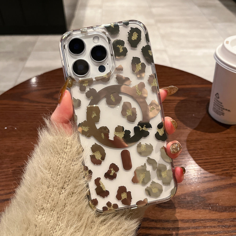 GildedBeast | Gold MagSafe Phone Case Grip Set