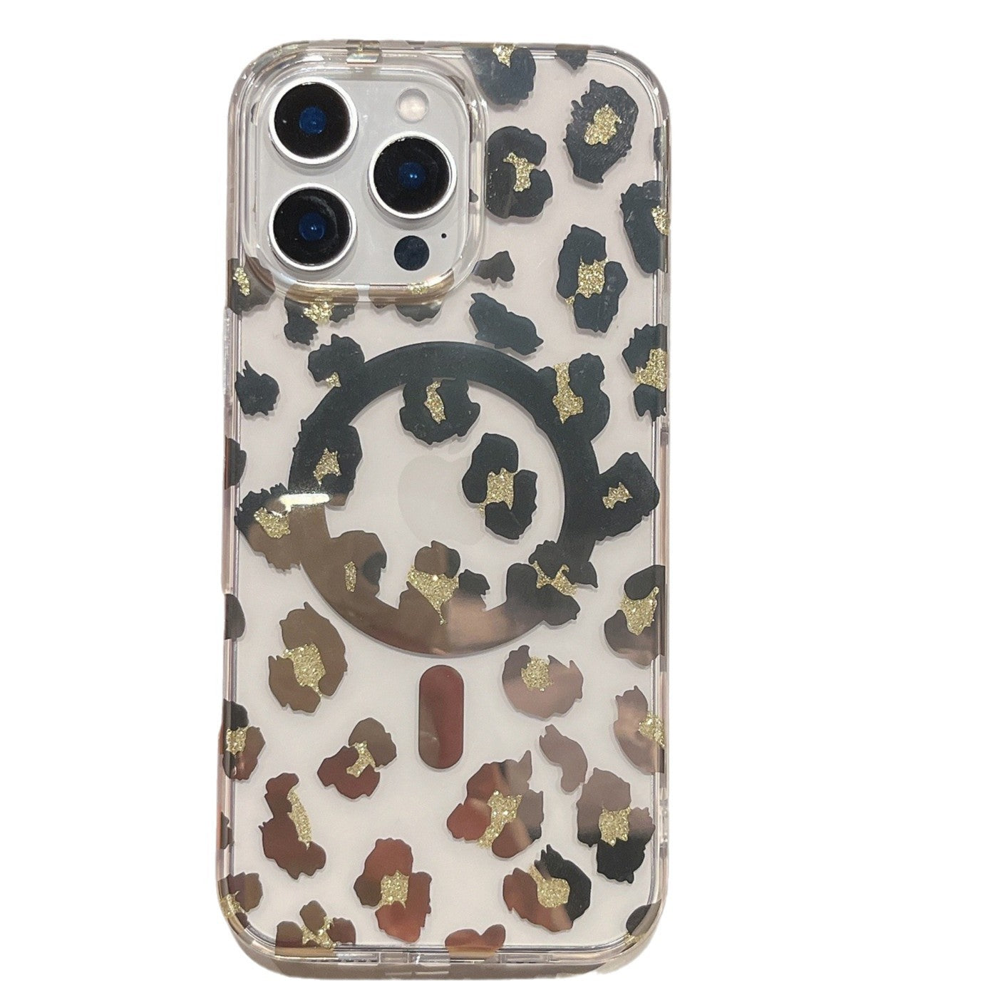 GildedBeast | Rose MagSafe Phone Case Grip Set