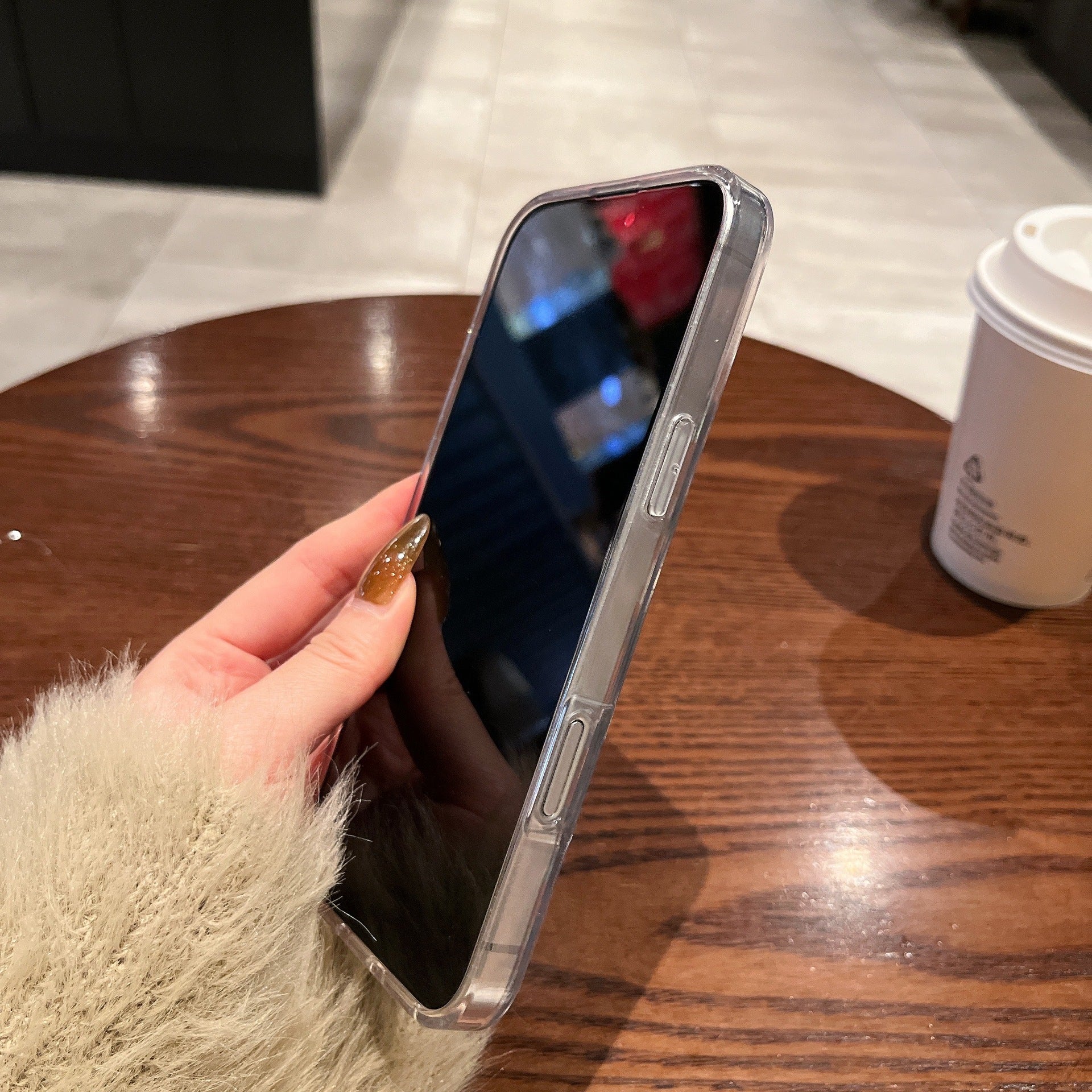 GildedBeast | Rose MagSafe Phone Case Grip Set