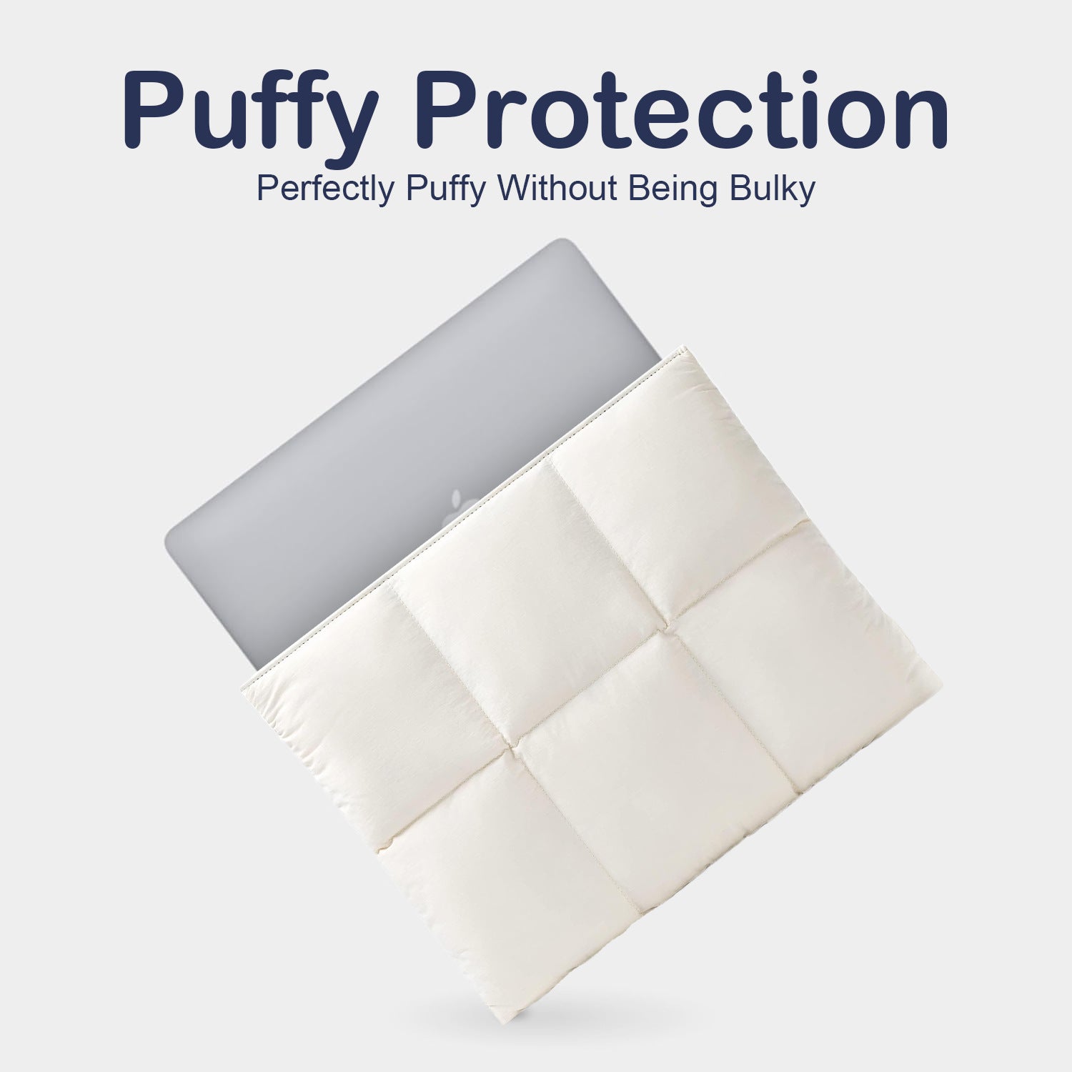 PuffShell | SoftGuard MacBook bag