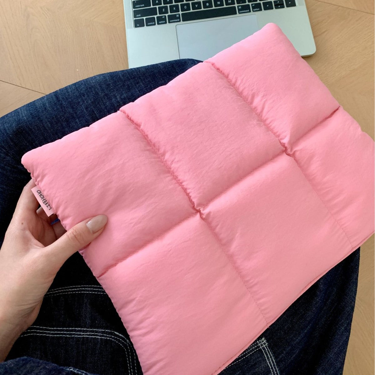 PuffShell | SoftGuard MacBook bag
